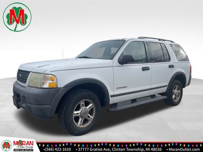 Used 2004 Ford Explorer XLS
