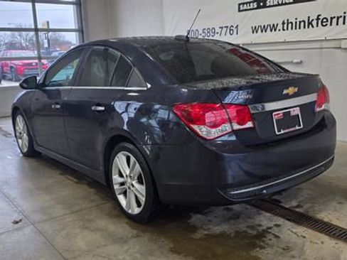 Used 2016 Chevrolet Cruze LT image 3