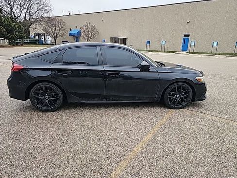 Certified 2024 Honda Civic Sport image 7