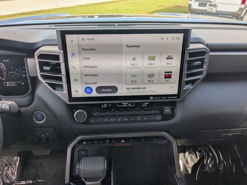 Used 2023 Toyota Sequoia 4WD image 8