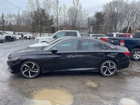 Used 2022 Honda Accord Sport image 24
