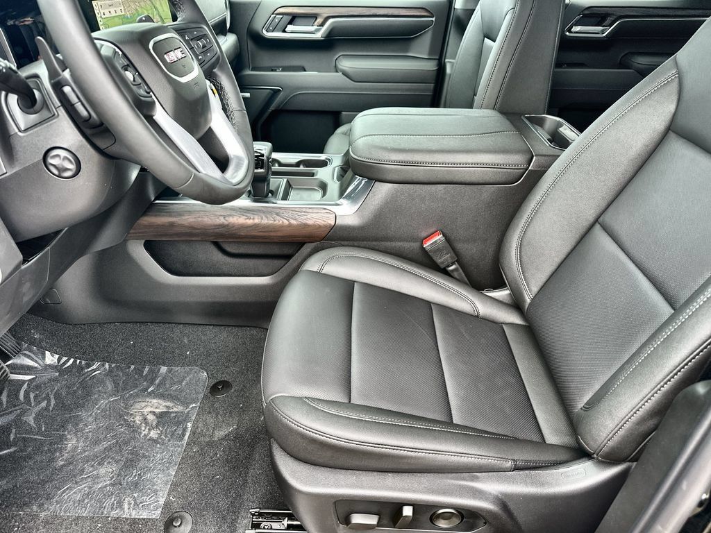 New 2026 GMC Sierra 1500 SLT w/ SLT Convenience Package AWD/4WD image 24