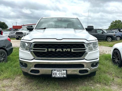Used 2022 RAM 1500 Lone Star RWD image 2