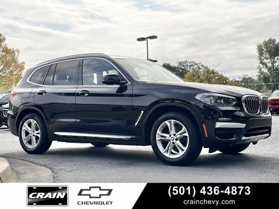 Used 2021 BMW X3 sDrive30i