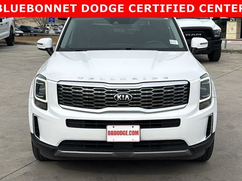 Used 2021 Kia Telluride S image 2