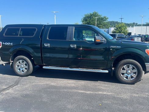 Used 2012 Ford F150 XLT w/ XLT Chrome Pkg AWD/4WD image 4