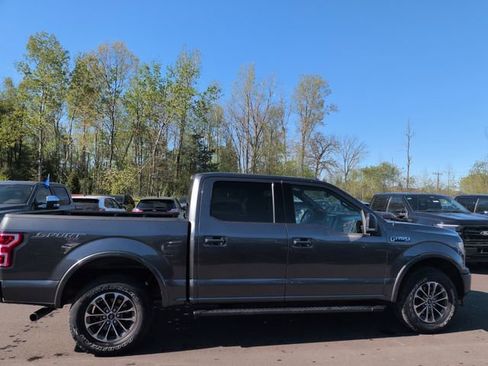 Certified 2018 Ford F150 XLT w/ Equipment Group 302A Luxury AWD/4WD image 4