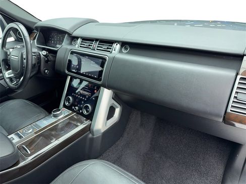 Used 2021 Land Rover Range Rover Westminster Edition image 47