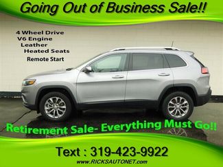 Used 2021 Jeep Cherokee Latitude Lux image 1