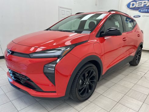 New 2027 Chevrolet Bolt RS w/ Technology Package FWD image 19