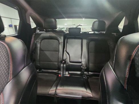 Used 2024 Ford Escape ST-Line Select w/ Class II Trailer Tow Package image 12