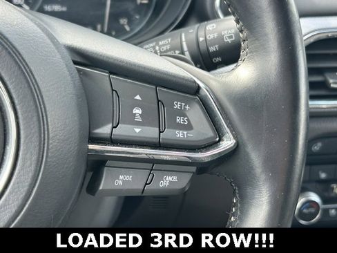 Used 2021 MAZDA CX-9 Signature image 23