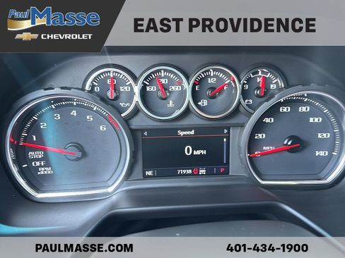 Certified 2021 Chevrolet Tahoe LS w/ Driver Alert Package AWD/4WD image 12