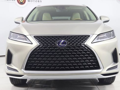 Used 2020 Lexus RX 450hL AWD w/ Premium Package image 56