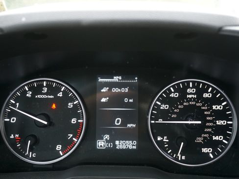Used 2025 Subaru Forester Limited AWD/4WD image 23