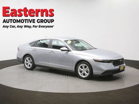 Used 2025 Honda Accord LX image 47