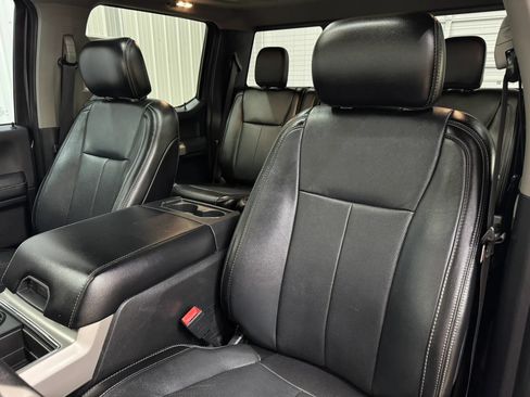 Used 2020 Ford F250 Lariat w/ Lariat Ultimate Package AWD/4WD image 11