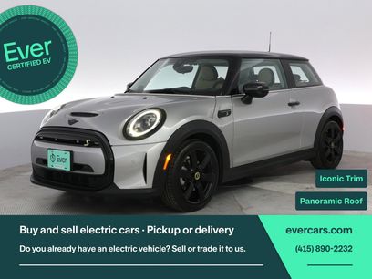 Used 2024 MINI Cooper SE