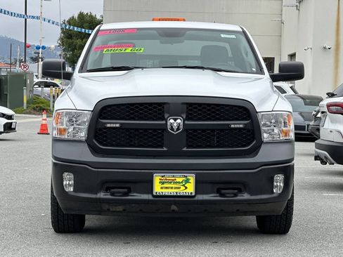 Used 2024 RAM 1500 Tradesman w/ Protection Group AWD/4WD image 9