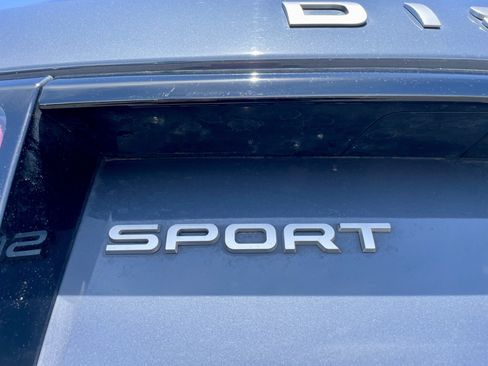Certified 2025 Land Rover Discovery Sport S AWD/4WD image 33