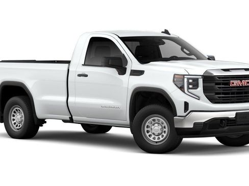 New 2026 GMC Sierra 1500 Pro w/ Pro Value Package RWD image 11
