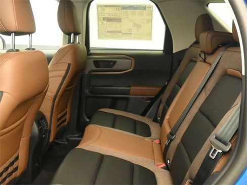 New 2025 Ford Bronco Sport Outer Banks image 10