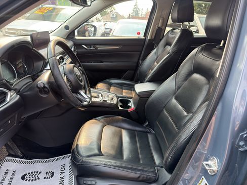 Used 2022 MAZDA CX-5 AWD 2.5 S w/ Premium Package image 14