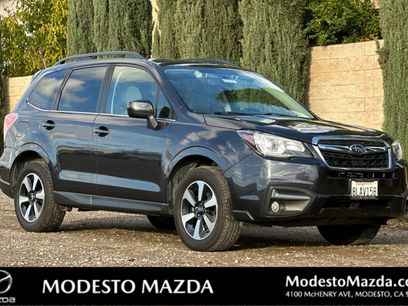 Used 2018 Subaru Forester 2.5i Limited
