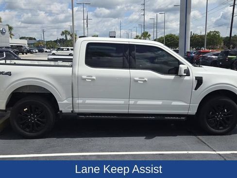 Used 2025 Ford F150 Lariat AWD/4WD image 7