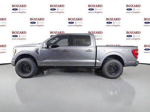 Used 2023 Ford F150 Platinum w/ Equipment Group 701A High image 5
