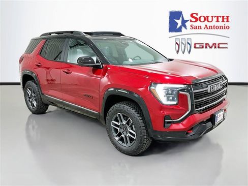 New 2026 GMC Terrain AT4 w/ Convenience Package III image 1