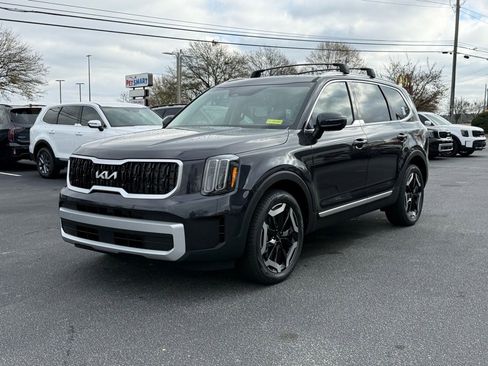 New 2025 Kia Telluride EX image 7