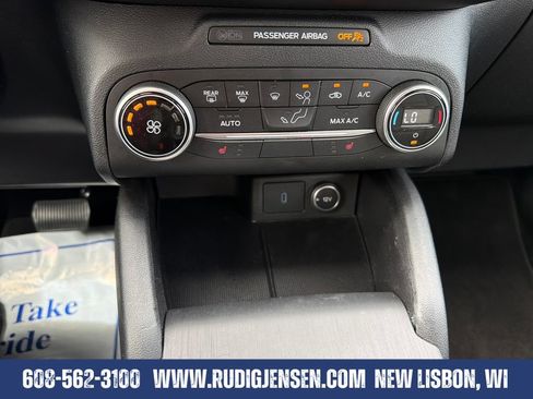 Used 2020 Ford Escape SE AWD/4WD image 17