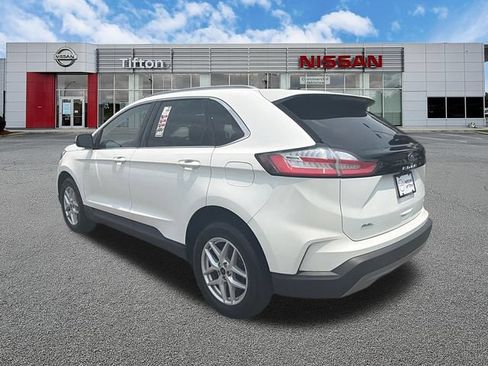 Used 2022 Ford Edge SEL w/ Convenience Package AWD/4WD image 5