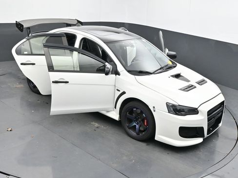 Used 2011 Mitsubishi Lancer Evolution MR AWD/4WD image 60