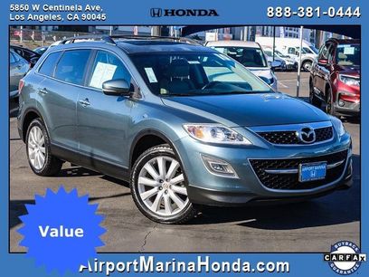 Used 2010 MAZDA CX-9 Grand Touring w/ Moonroof & Bose Audio Pkg