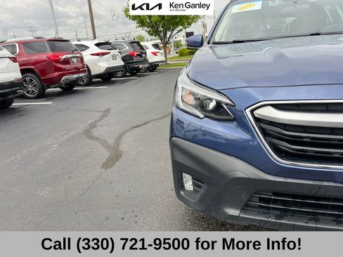Used 2020 Subaru Outback Premium AWD/4WD image 17