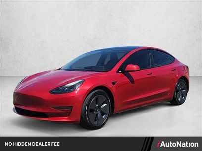 Used 2023 Tesla Model 3 Standard Range
