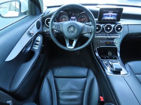 Used 2016 Mercedes-Benz C 300 4MATIC Sedan image 5