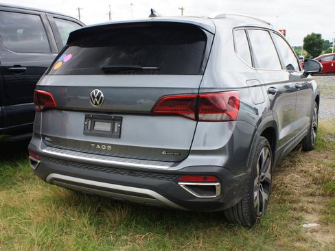 Used 2023 Volkswagen Taos SEL AWD/4WD image 5
