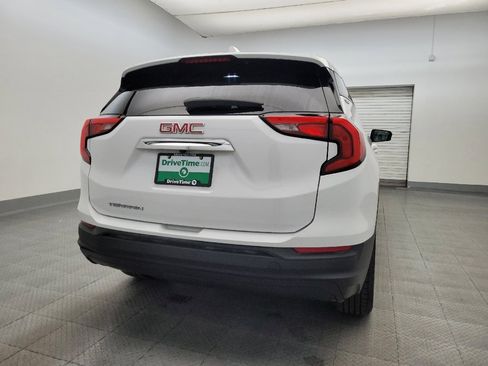 Used 2018 GMC Terrain SLE image 7