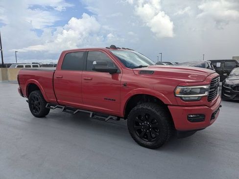 Used 2022 RAM 2500 Laramie w/ Night Edition AWD/4WD image 1