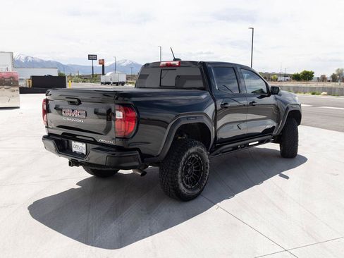 Used 2024 GMC Canyon AT4X AWD/4WD image 7