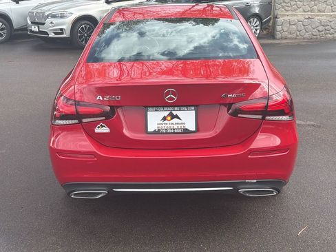 Used 2019 Mercedes-Benz A 220 4MATIC image 6