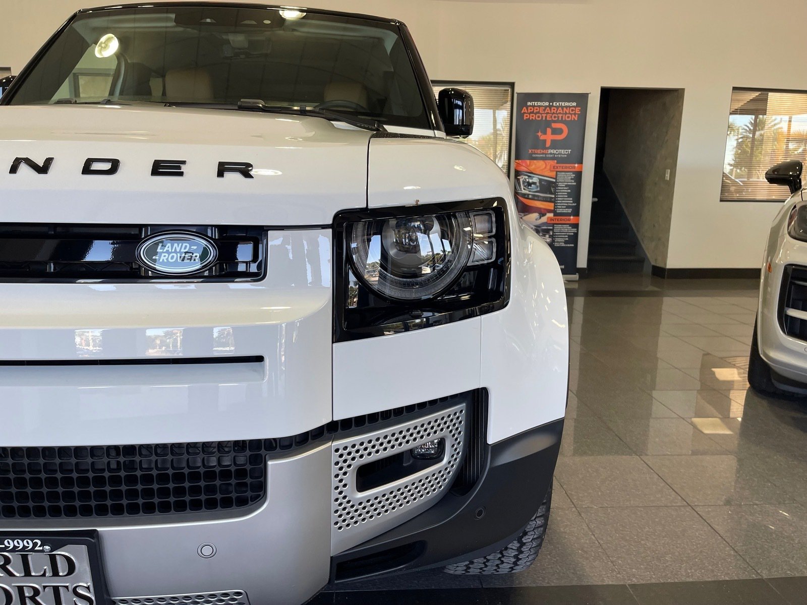 Used 2025 Land Rover Defender 130 S AWD/4WD image 10