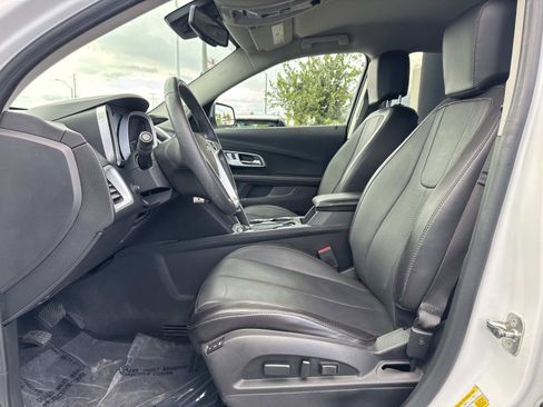 Used 2015 Chevrolet Equinox LTZ FWD image 21