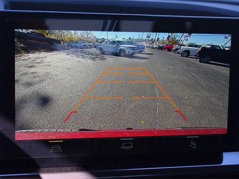 Certified 2025 Chevrolet Silverado 1500 RST w/ All Star Edition Plus image 32