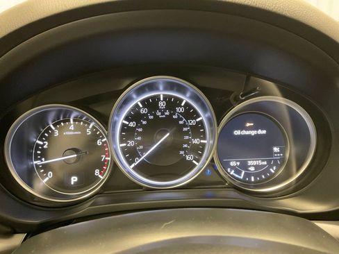 Used 2025 MAZDA CX-5 AWD 2.5 S w/ Select Package image 2