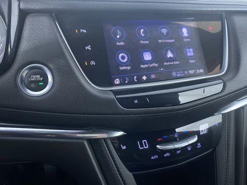 Certified 2022 Cadillac XT5 Premium Luxury w/ Technology Package image 5