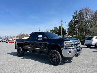 Used 2019 Chevrolet Silverado 2500 LT w/ LT Convenience Package